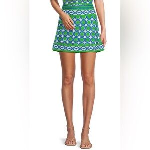 Chelsea & Violet Crochet Skirt